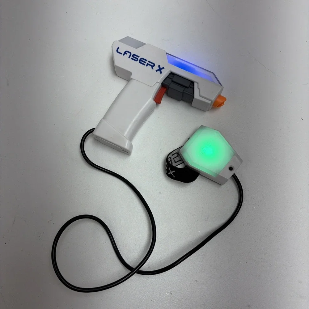 Laser X Laser Tag 1 Person Replacement or Additional Player